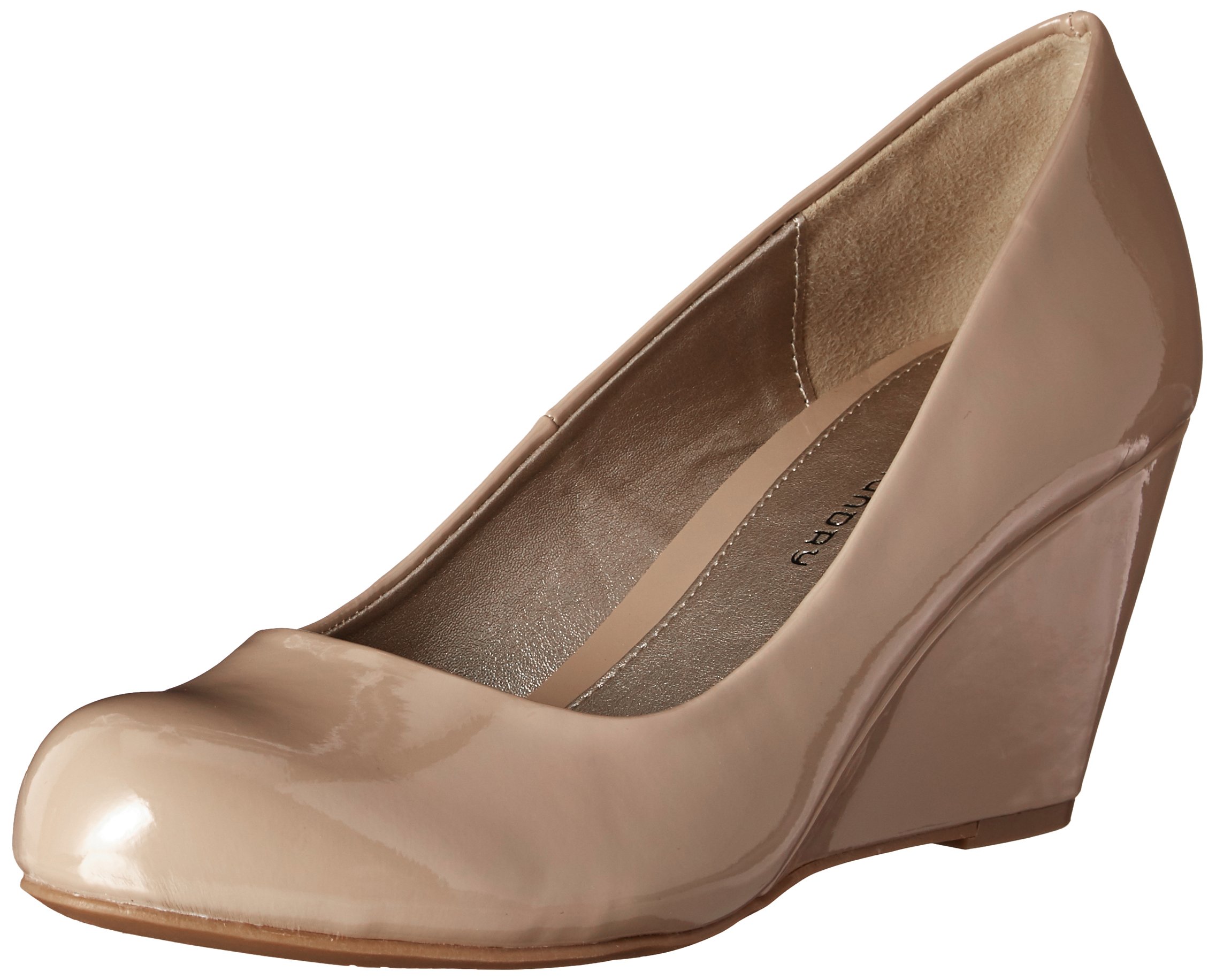 Chinese Laundry Women's Nima Wedge Pump - Comfortable Heels for Work, Office & Evening Out