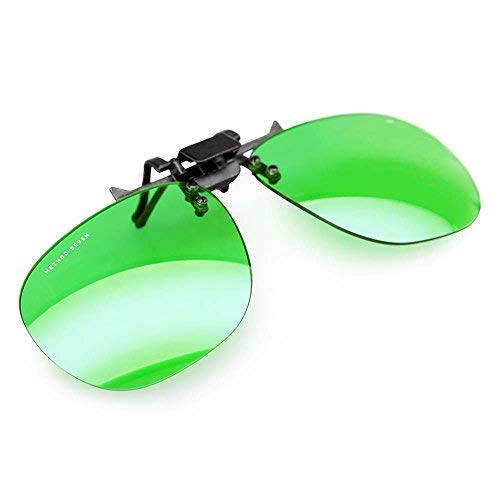 Method Seven Clip-On Aviator LED Grow Glasses for Indoor Plants