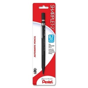 0.7mm Mechanical Pencils - Pack of 6 Assorted Colors - Premium Drafting & Writing Tools for School, Office & Sketching