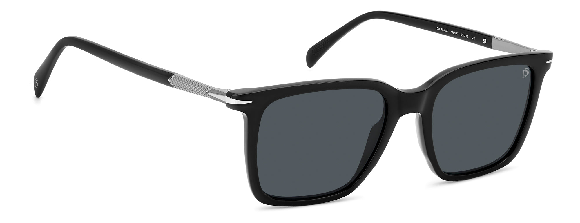 David Beckham DB1130/S Men's Sunglasses - Polarized UV Protection Aviator Style for Driving, Outdoor & Fashion