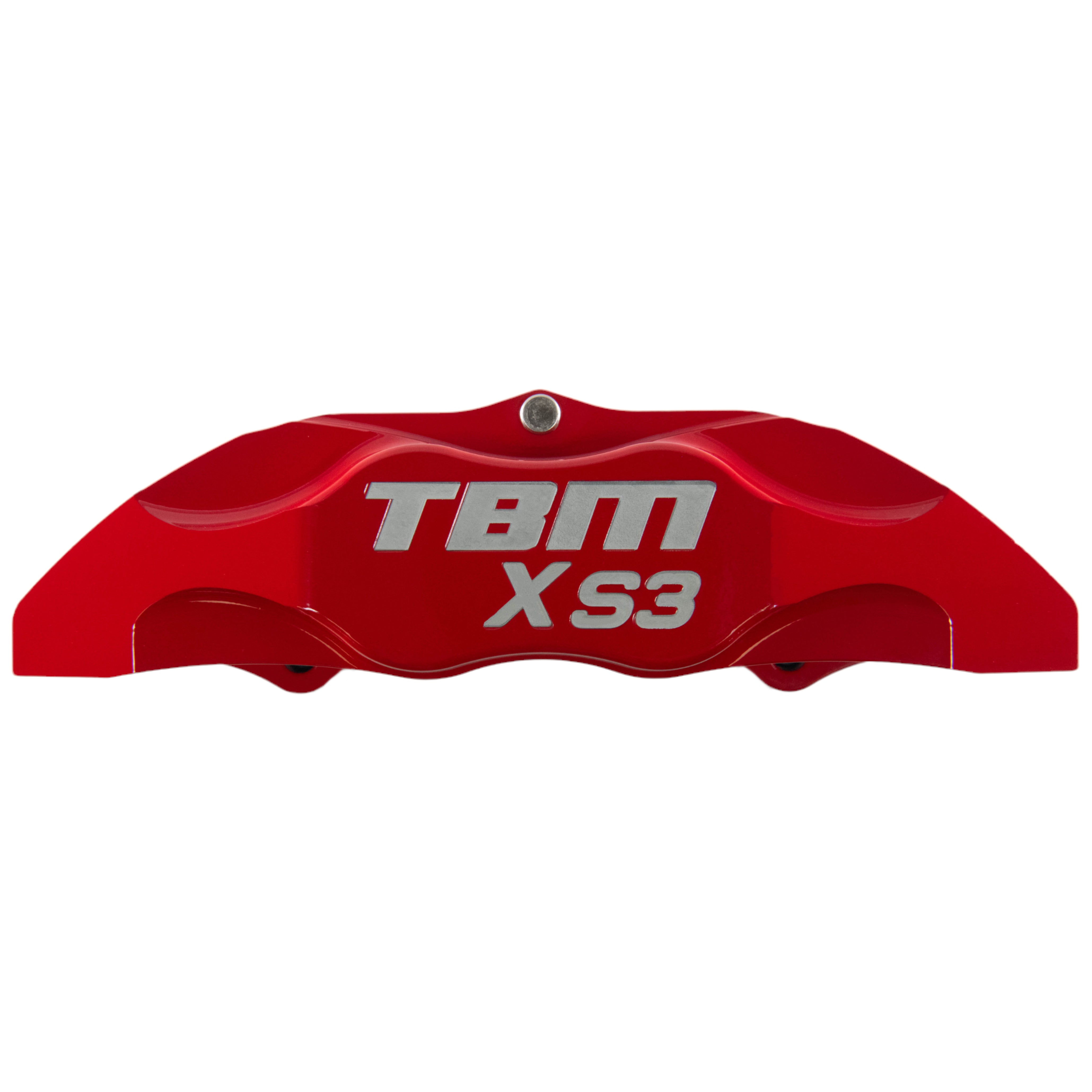 82-92 Camaro 3rd Gen XS3 Front Extreme Street Brake Kit - High Performance Braking System for Racing & Street Use