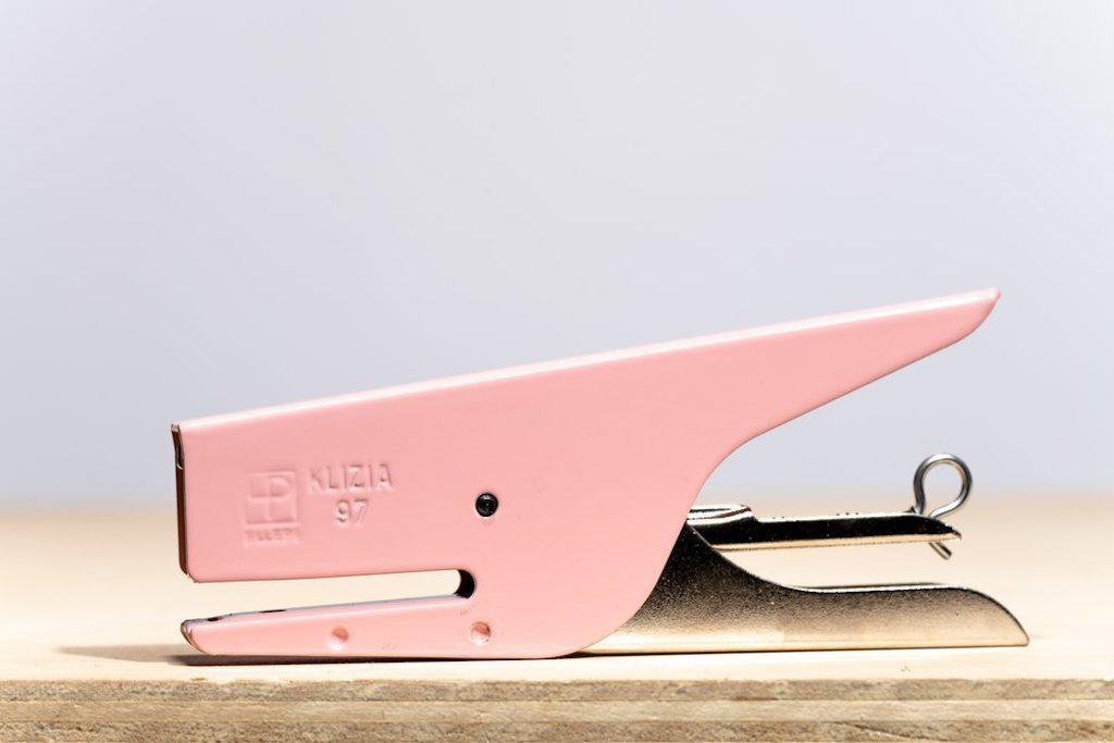 Ellepi Klizia 97 Staplers - Heavy Duty Office Stapler for Paper, 1000 Sheets Capacity - Perfect for Home, Office & School Use