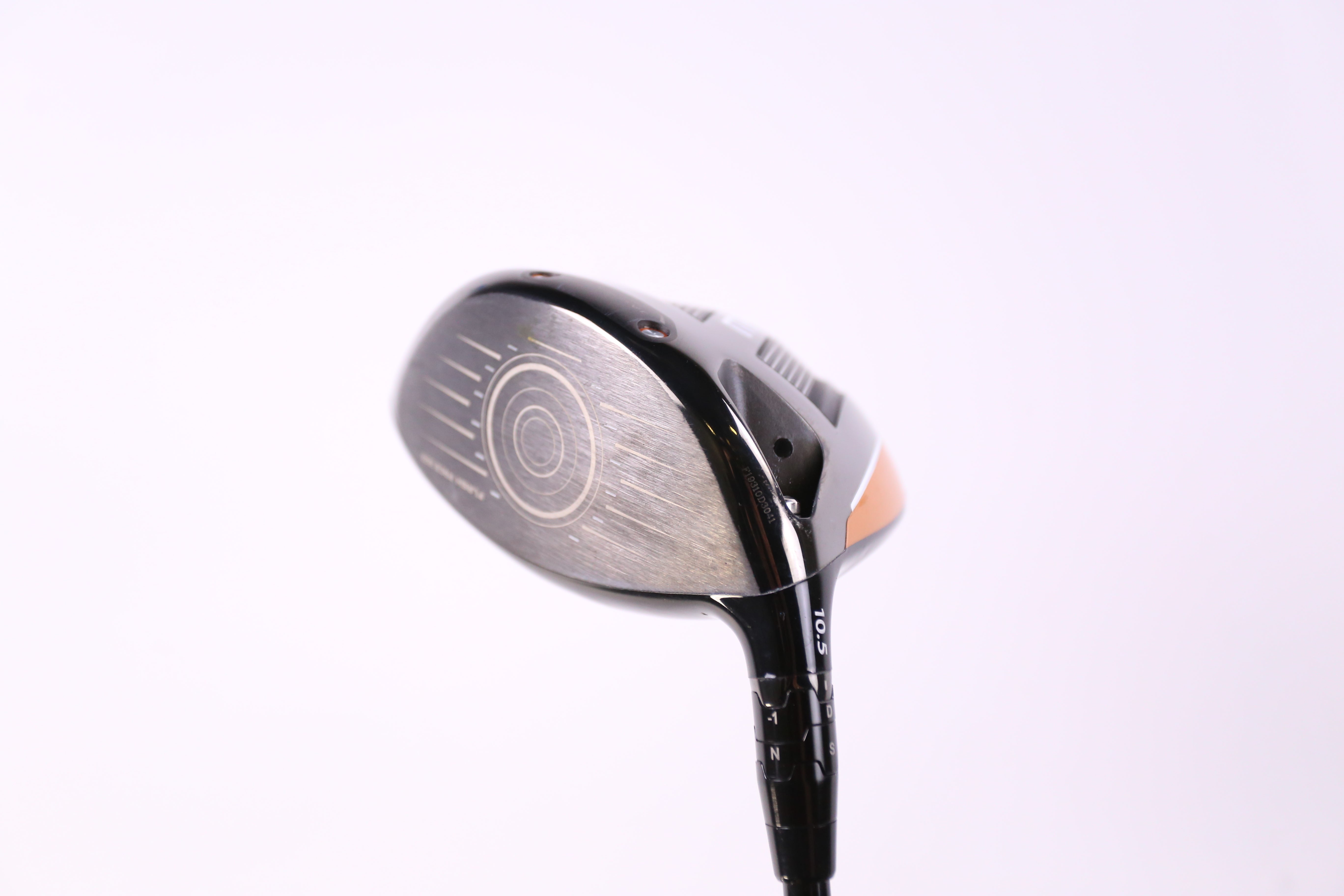 Used Callaway Mavrik Left Handed Golf Driver 10.5° Extra Stiff Flex - Perfect for Left-Handed Golfers Seeking Maximum Distance & Control on the Course