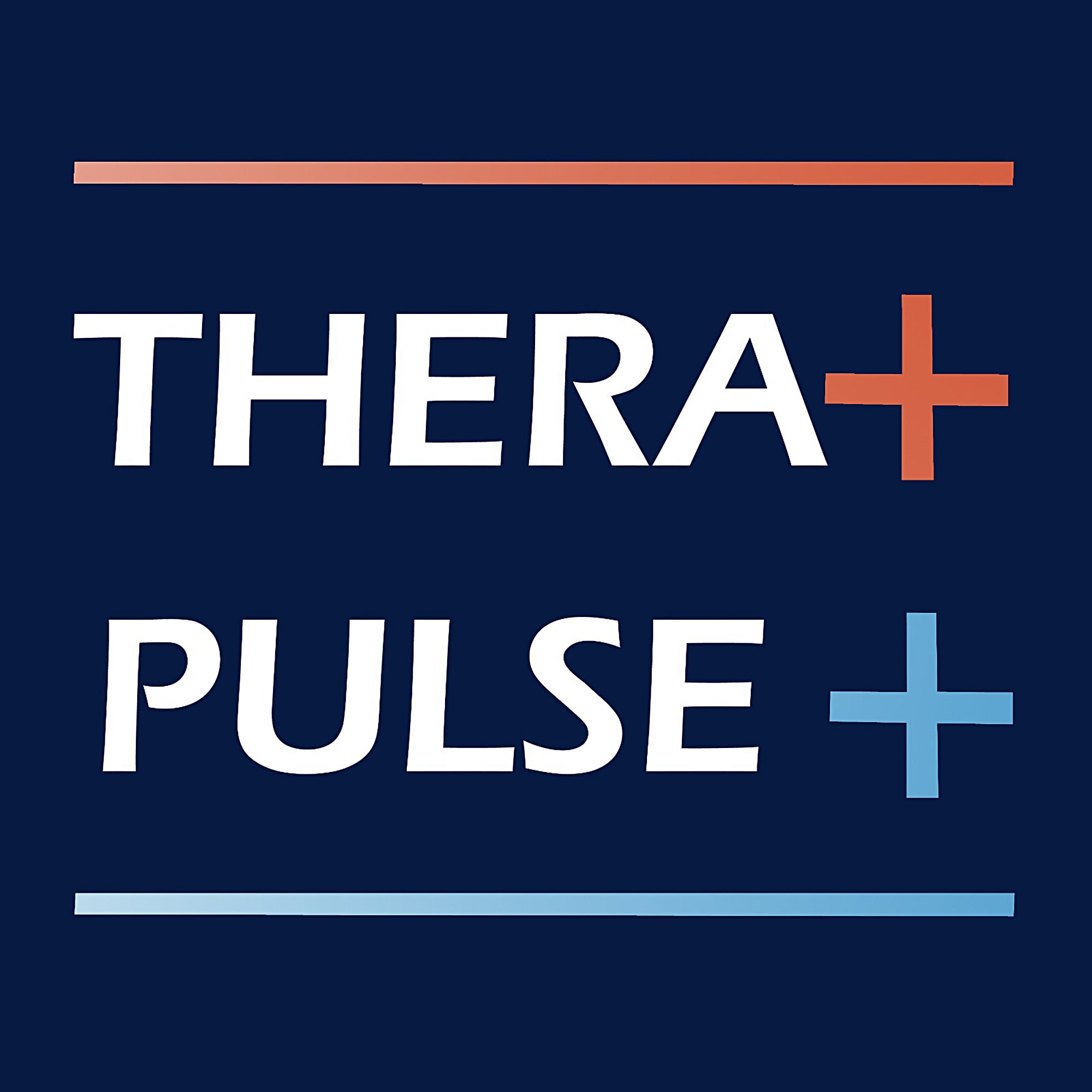 THERA PULSE Advanced Cordless Muscle Massager for Pain Relief & Recovery - Portable EMS Device for Athletes, Gym Recovery & Home Therapy