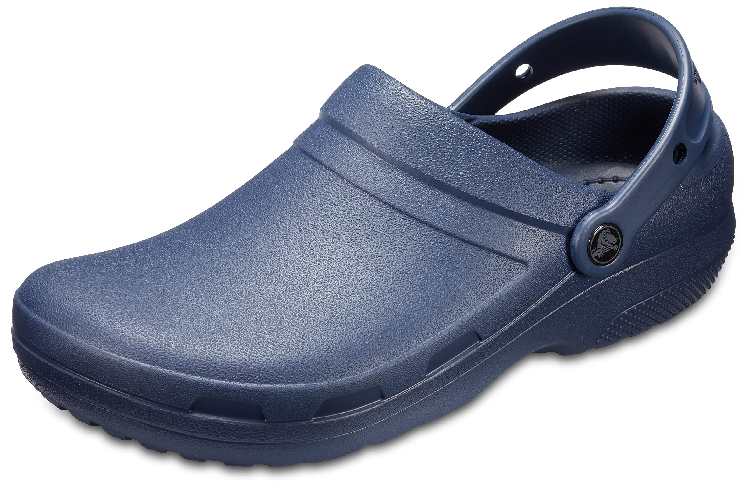 Crocs Unisex-Adult Specialist II Clogs - Comfortable Slip-Resistant Work Shoes for Men & Women | Perfect for Healthcare, Food Service & Hospitality Professionals