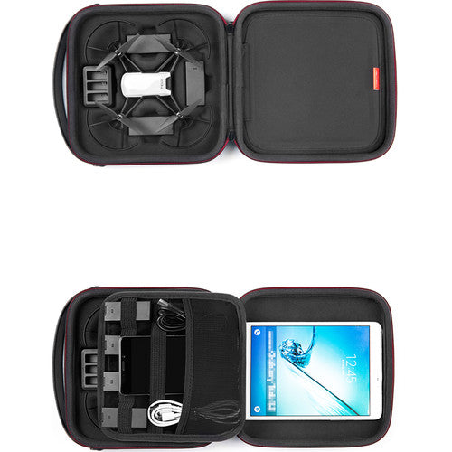PGYTECH Protective Carrying Case for DJI Tello Drone - Durable Storage & Travel Case for Safe Transport | Perfect for Travel, Outdoor Adventures & Drone Enthusiasts
