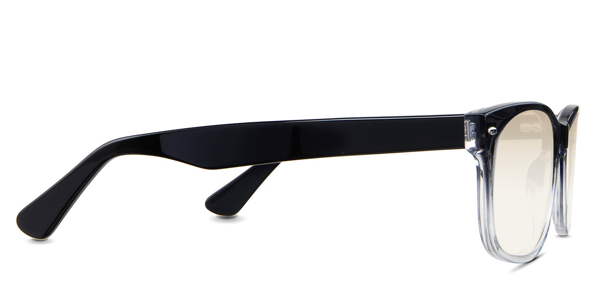 Men's Prescription Tinted Sunglasses - UV Protection & Polarized Lenses for Driving, Fishing & Outdoor Activities