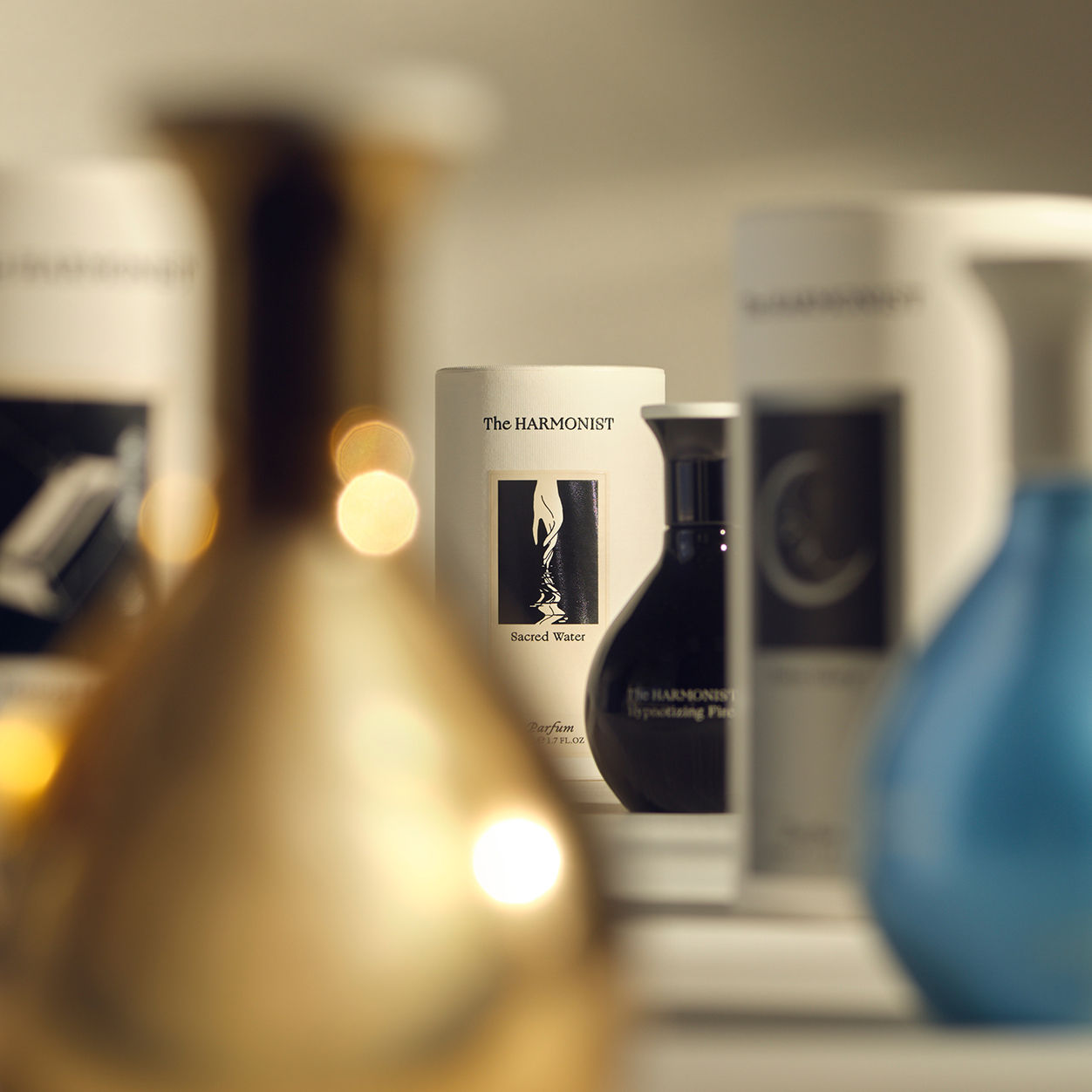 Hypnotizing Fire Perfume for Women - Long Lasting Seductive Fragrance for Date Night & Special Occasions