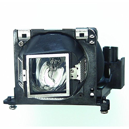 Original Dell 1100MP Projector Replacement Lamp - High Brightness Bulb for Home Theater, Office Presentations & Classroom Projectors