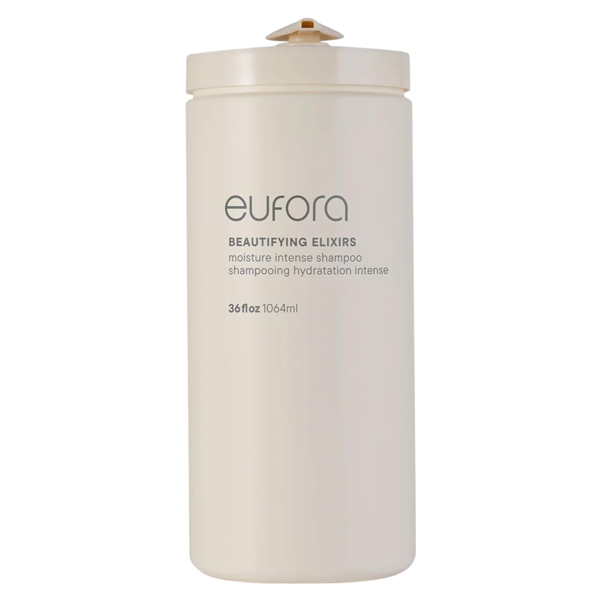 Eufora Moisture Intense Shampoo 36oz - Hydrating & Nourishing Hair Care for Dry, Damaged Hair | Salon-Quality Deep Conditioning Treatment for Women & Men
