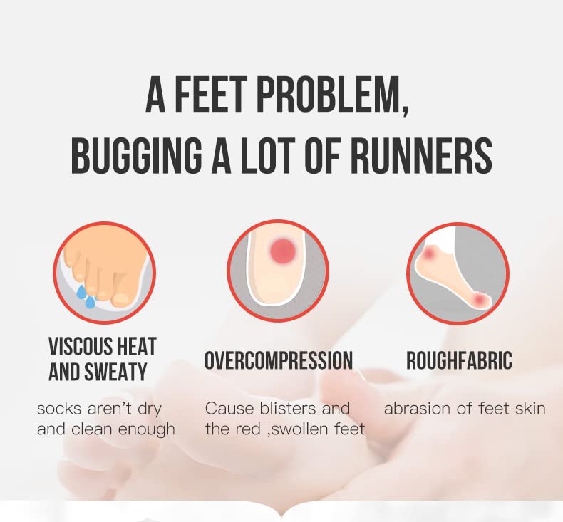 Breathable No Show Toe Socks for Women & Men - 5 Finger Invisible Liner Socks for Running, Yoga & Athletic Activities - Moisture Wicking & Odor Control - Perfect for Sports, Gym & Daily Wear