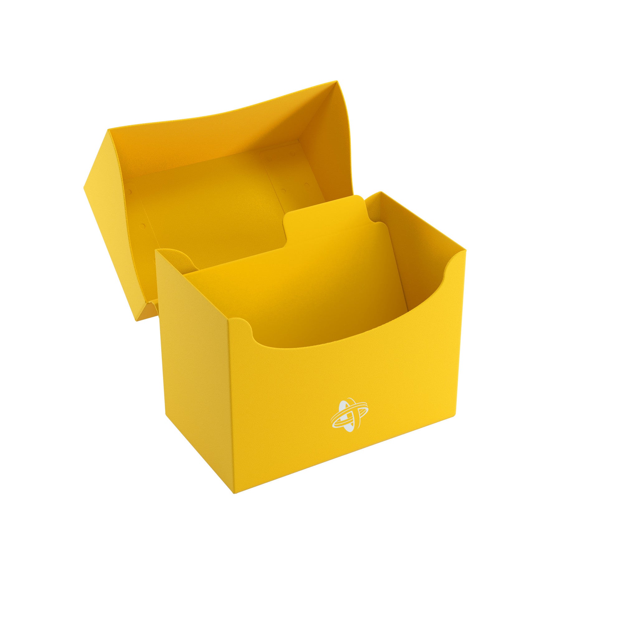 80+ Yellow Side Holder - Secure and Convenient Storage Solution for Home, Office, and Travel Organization