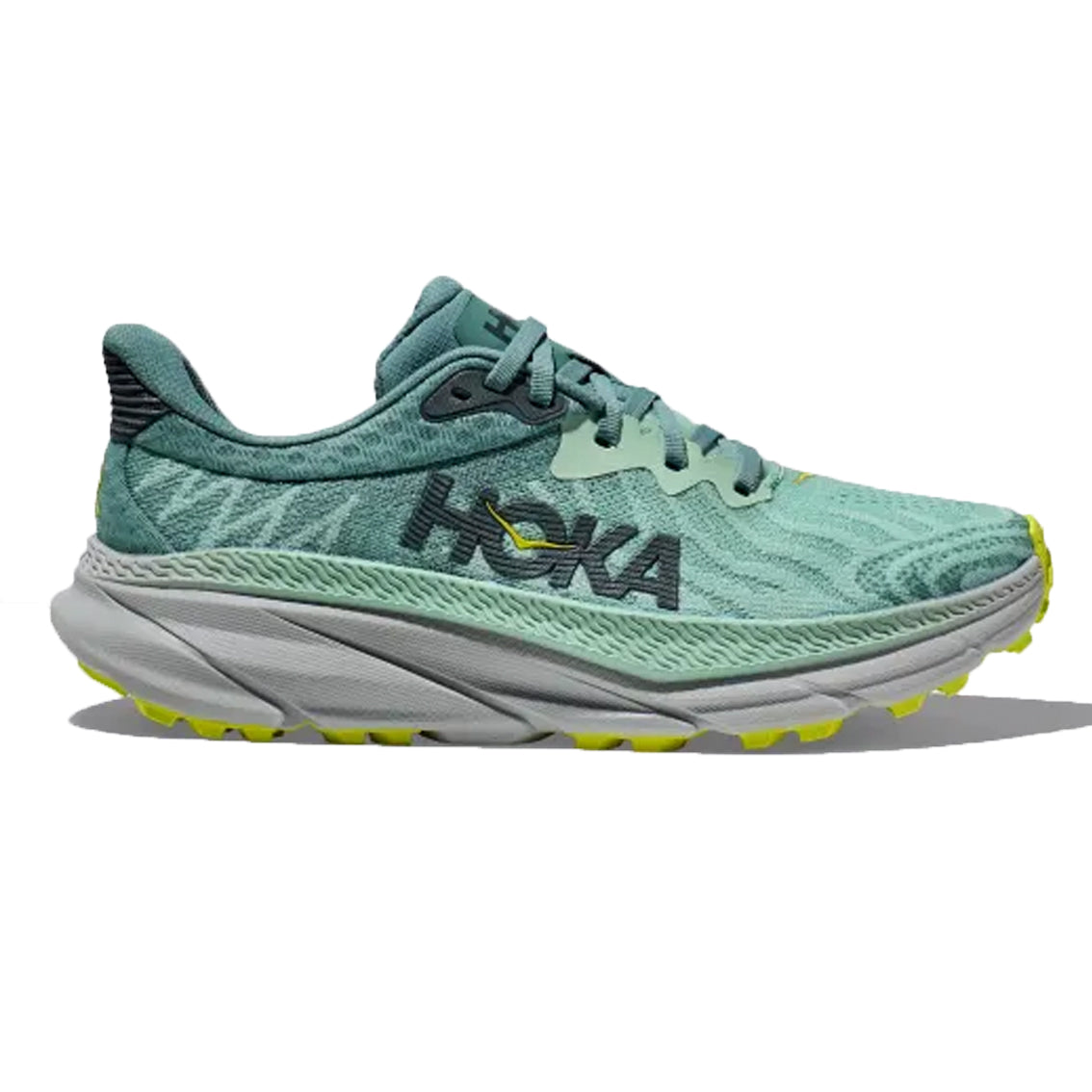 HOKA Challenger ATR 7 Trail Running Shoes for Women - Lightweight & Cushioned for Hiking, Jogging & Outdoor Adventures
