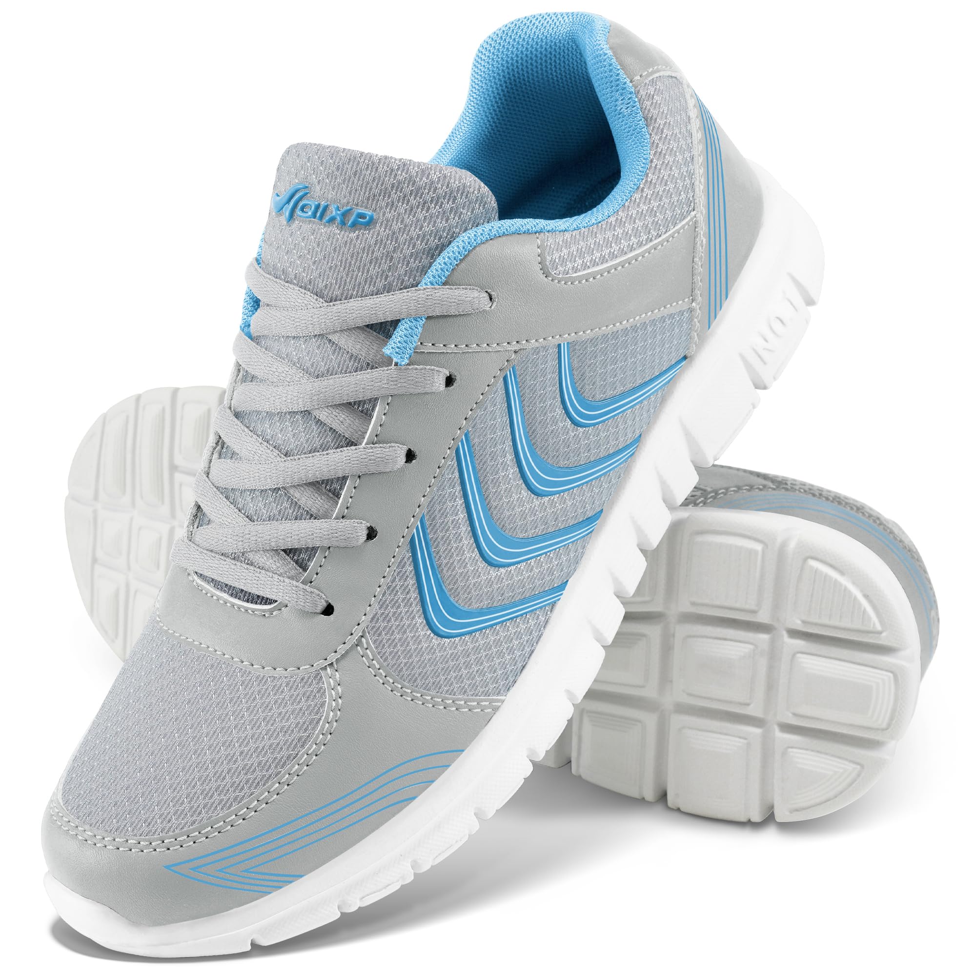Alicegana Women's Running Sneakers - Lightweight Fashion Walking Shoes for Casual & Tennis | Perfect for Gym, Workouts & Everyday Wear