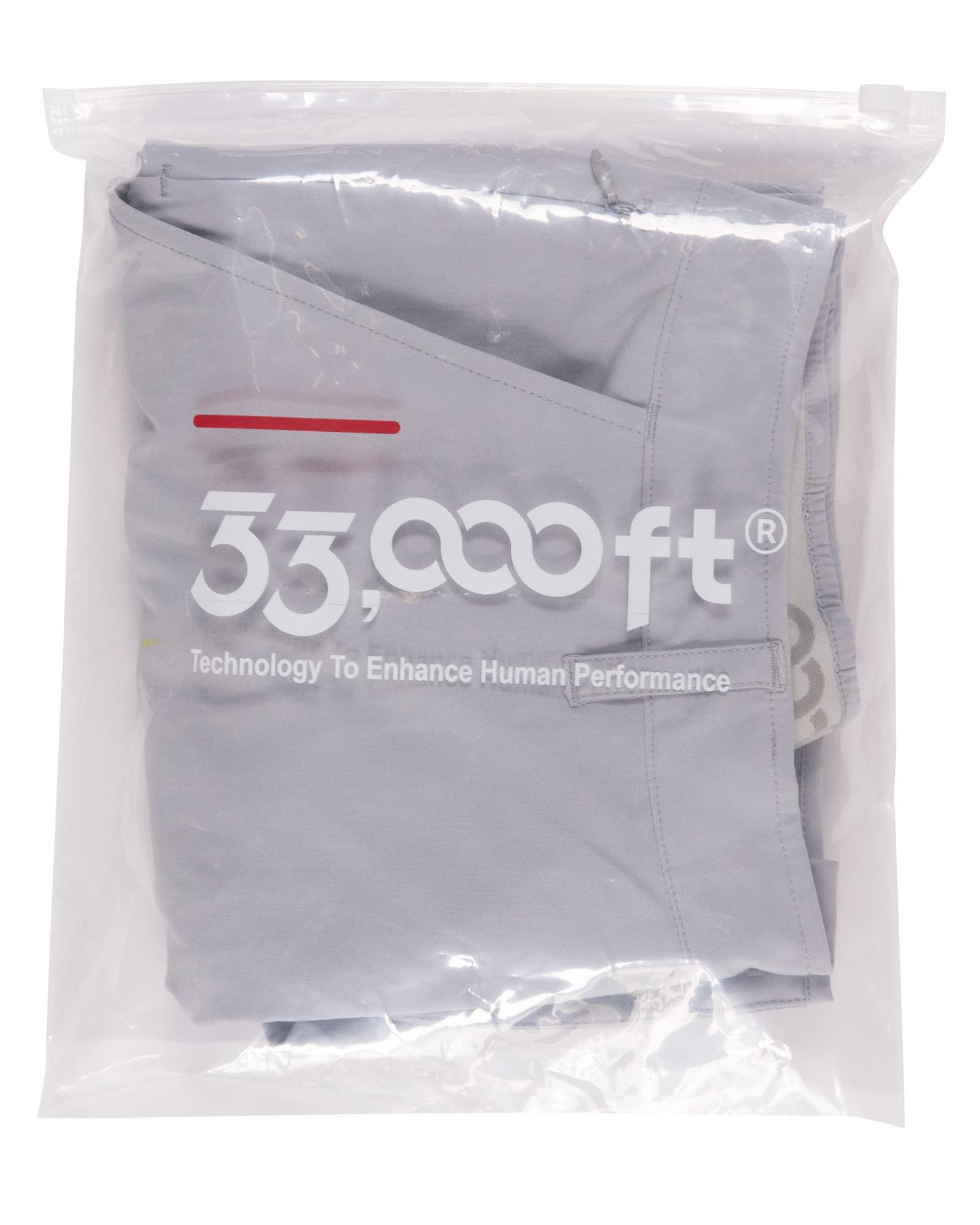 33,000ft Men's Quick Dry Golf Shorts - 11
