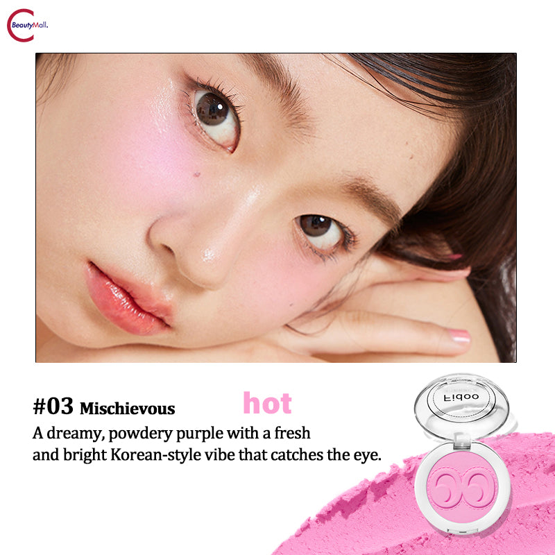 Fidoo Cheeky Blush Mud - Natural Pink Clay Face Mask for Glowing Skin | Hydrating & Detoxifying Facial Treatment | Perfect for Spa Day & Self-Care Routine