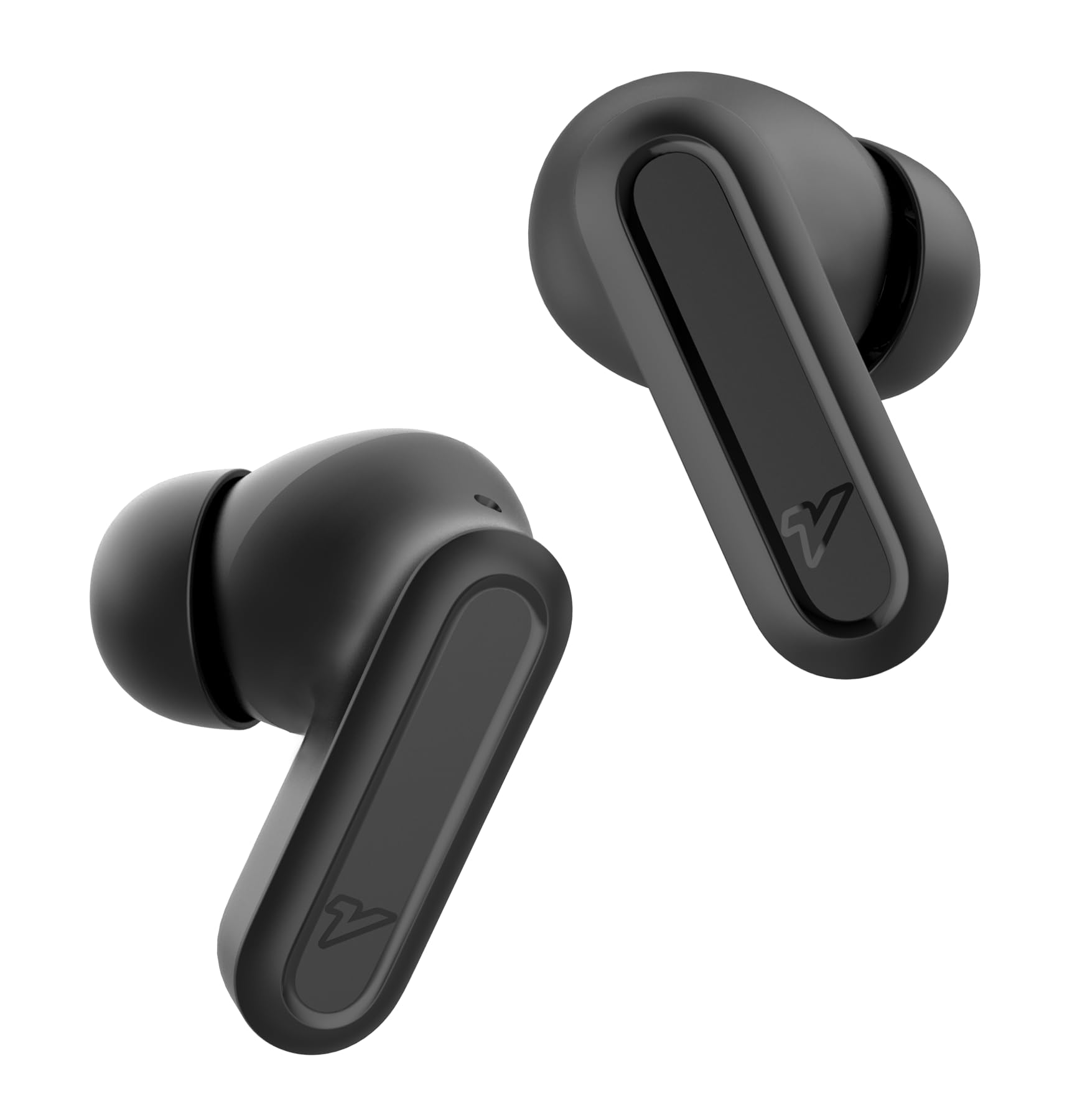 VOKALEN Air Pro True Wireless Earbuds with Hybrid Active Noise Cancelling, Bluetooth 5.3 Headphones, 40H Playtime & Wireless Charging, Custom EQ APP Control, Ergonomic In-Ear Design - Perfect for Travel, Workouts & Commuting
