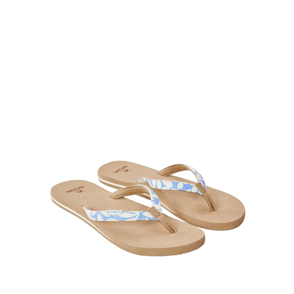 Rip Curl Freedom Sandals - Comfortable & Durable Beach & Travel Flip Flops for Men & Women | Perfect for Summer, Pool, Vacation & Outdoor Adventures