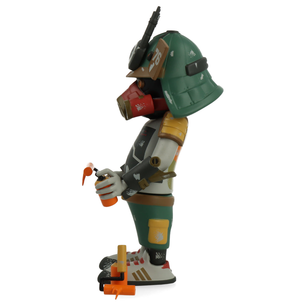 DR76 BOBA76 Ouroboros Series 2 Dragon76 x Martian Toys Collectible Action Figure - Rare Limited Edition Anime Model for Display & Gaming Enthusiasts