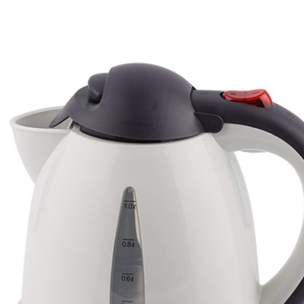 Best Electric Tea Kettle - Fast Boiling Water Heater with Auto Shut-Off & BPA-Free Stainless Steel - Perfect for Home, Office & Travel Use