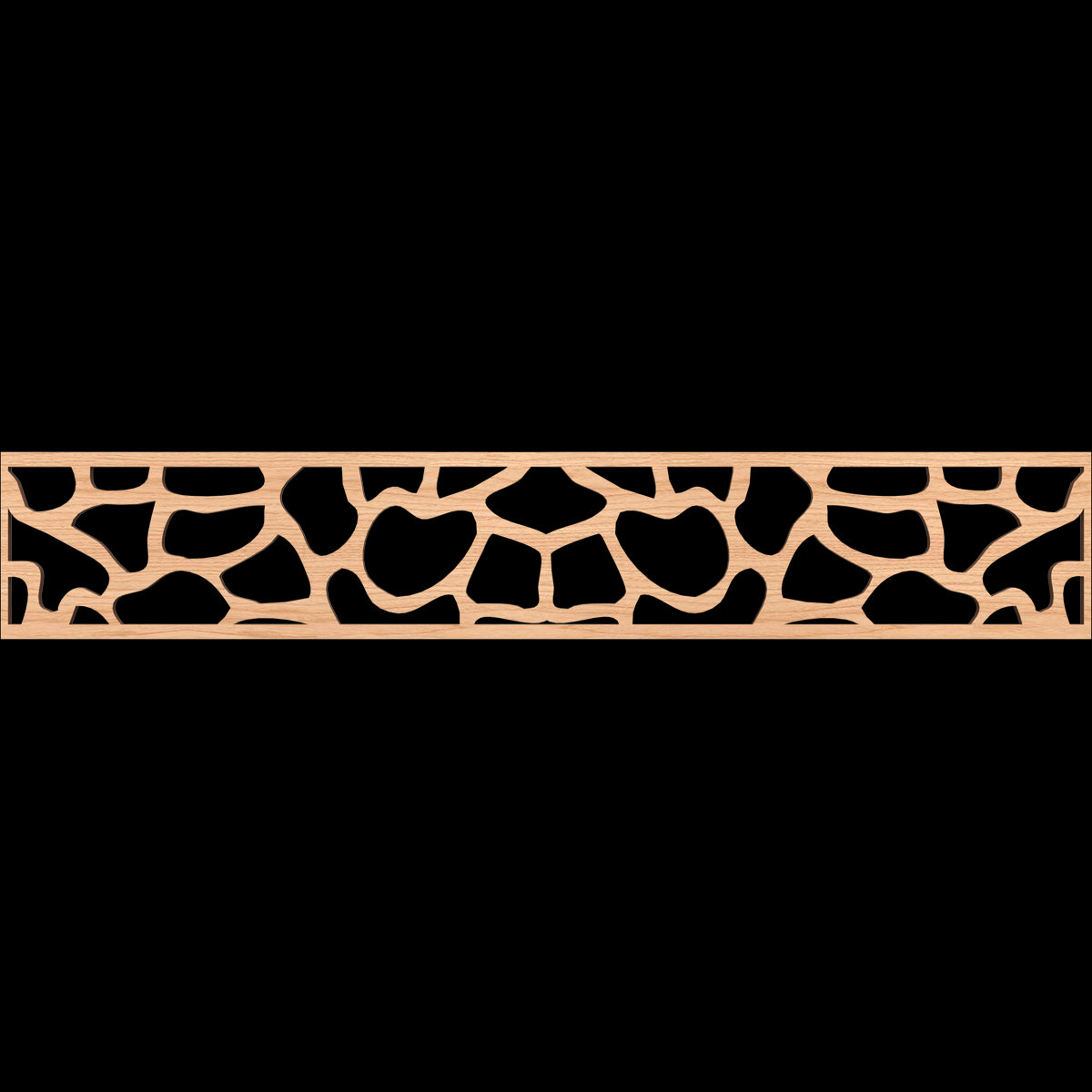Rochester Fretwork Moulding - Decorative Wood Trim for Home & Furniture DIY Projects | Perfect for Crown Molding, Wall Paneling & Cabinet Accents