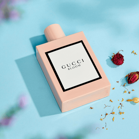 Bloom Eau de Parfum for Women - Floral Fragrance Perfume for Day & Night Wear, Romantic Dates & Special Occasions