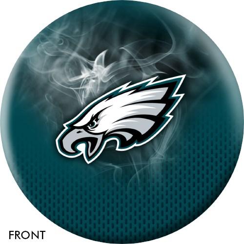 Philadelphia Eagles NFL Themed Bowling Ball – Official Team Logo, Perfect for Game Day Parties & Bowling Enthusiasts