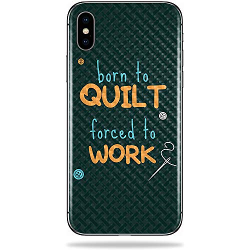 Born To Quilt