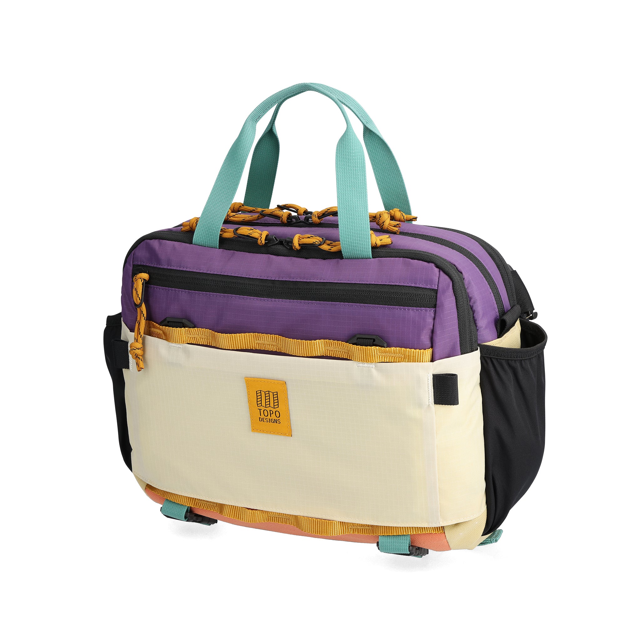 Mountain Cross Bag - Durable & Stylish Hiking Backpack for Outdoor Adventures - Perfect for Camping, Travel & Daily Use - Final Sale