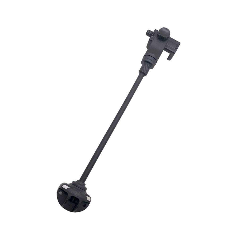 HUACHEN-LS Kayak Fishing Accessories - Waterproof Phone Holder with Round Mount Base for iPhone, Samsung & Camera - Perfect for Kayaking, Fishing & Outdoor Adventures