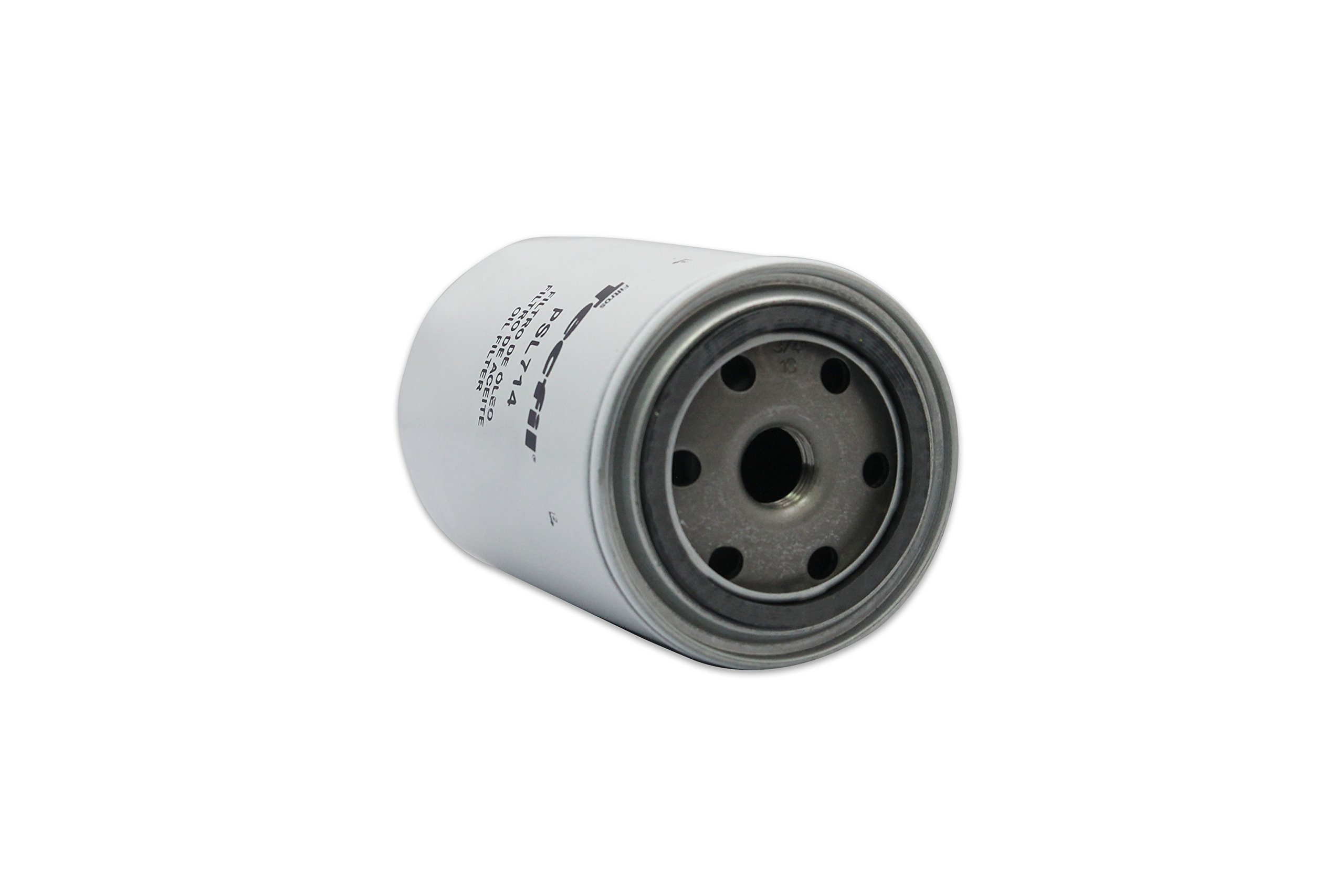 Tecfil PSL714 Blue Oil Filter - High Performance Replacement for Cars, Trucks & SUVs - Perfect for Routine Maintenance & Engine Protection