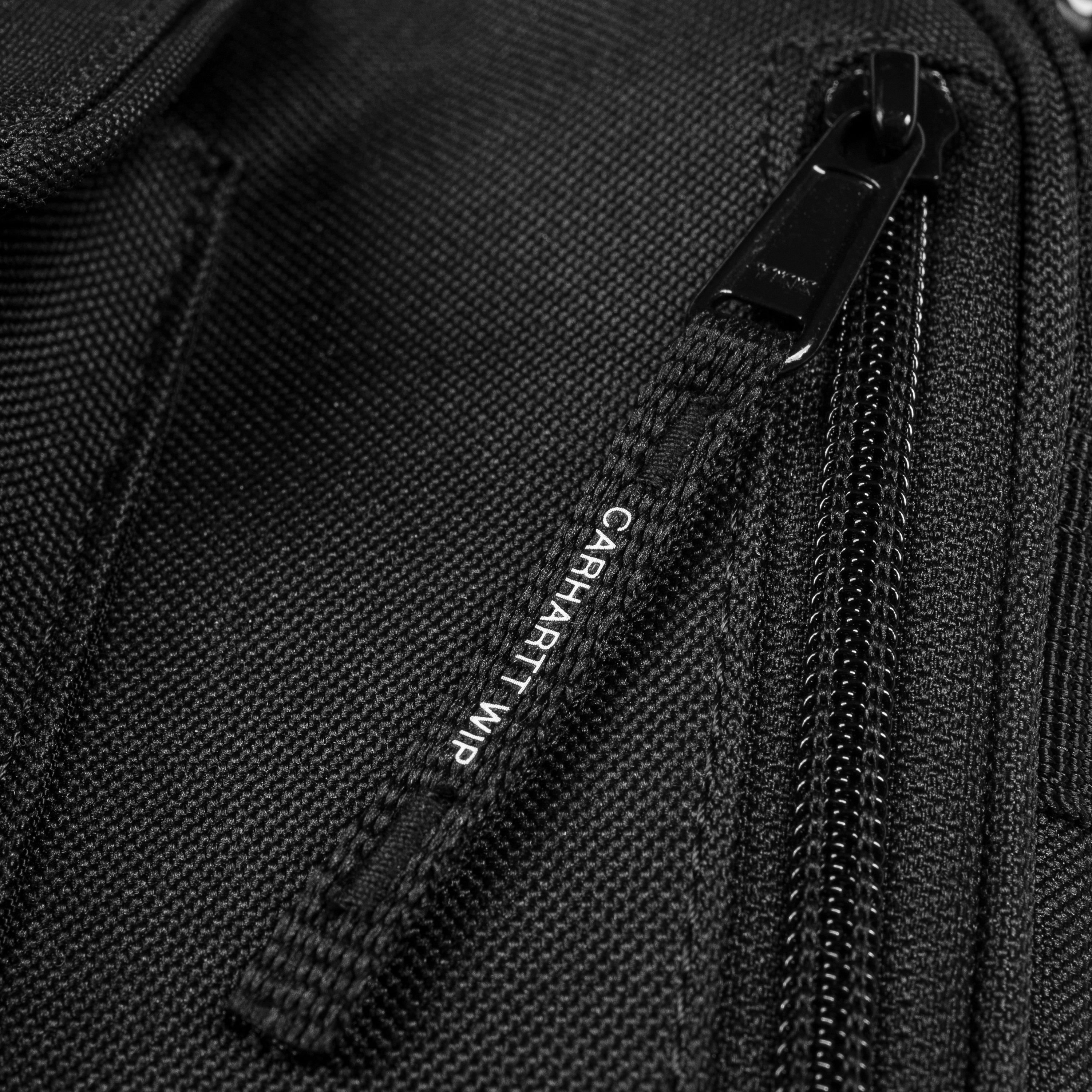 Premium Essentials Bag for Men & Women - Stylish Black Crossbody Bag for Daily Use, Travel & Work | Durable & Lightweight Design