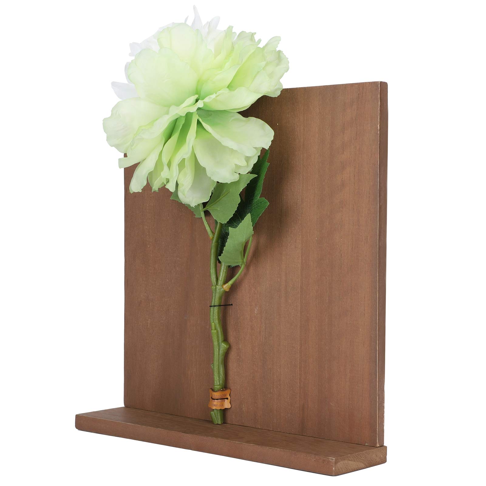 Exquisite Artificial Flower Wall Decor - Elegant Indoor & Outdoor Hanging Plant Ornaments for Bedroom, Living Room, Home & Office Decor | Perfect for Housewarming Gifts, Wedding Decor & Interior Design