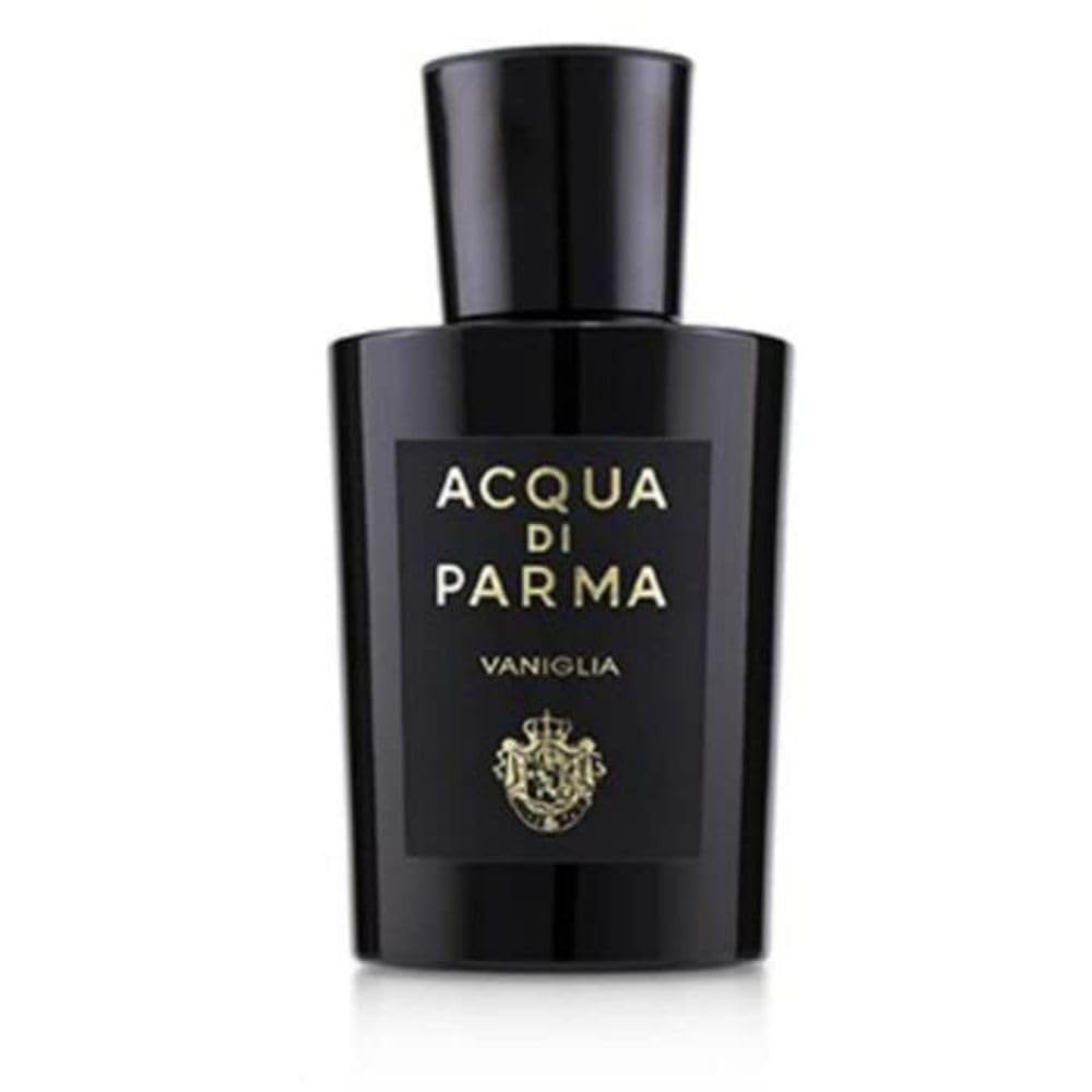 Acqua Di Parma Vaniglia Eau De Parfum Spray for Women - 3.4 oz / 100 ml Luxury Vanilla Perfume | Perfect for Date Nights, Special Occasions & Everyday Elegance