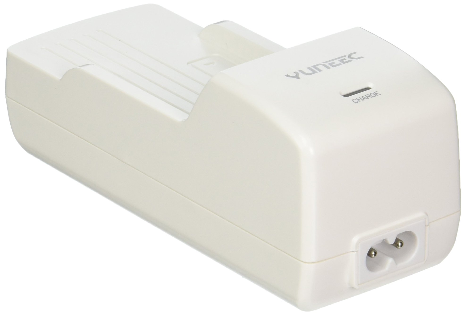 Yuneec Breeze Original LiPo Battery Charger - White (YUNFCA103) | Fast Charging for Yuneec Breeze 4K Drone | Perfect for Outdoor Aerial Photography & Travel Adventures
