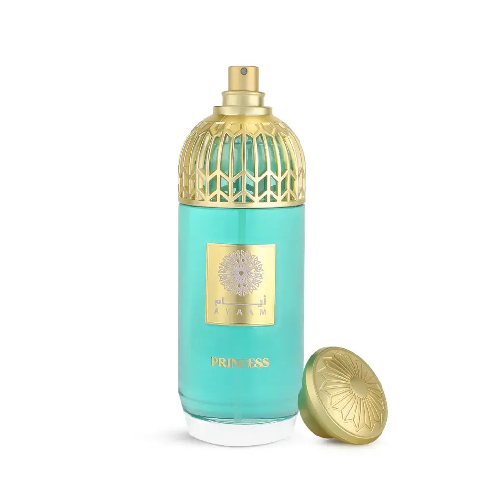 Princess Light Fragrance Perfume 250ml - Floral Scent for Women, Long-Lasting Eau de Toilette | Perfect for Daily Wear, Office & Romantic Dates