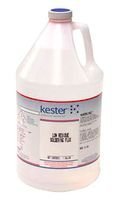 No Clean Solder Flux - 1 Gallon Bottle for Electronics Repair & PCB Soldering | High-Quality Flux for DIY Projects & Professional Use