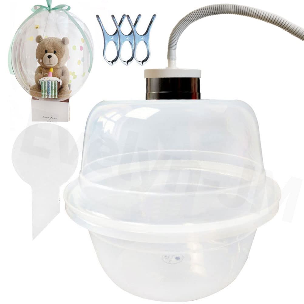 Balloon Stuffing Machine Kit - 18.1