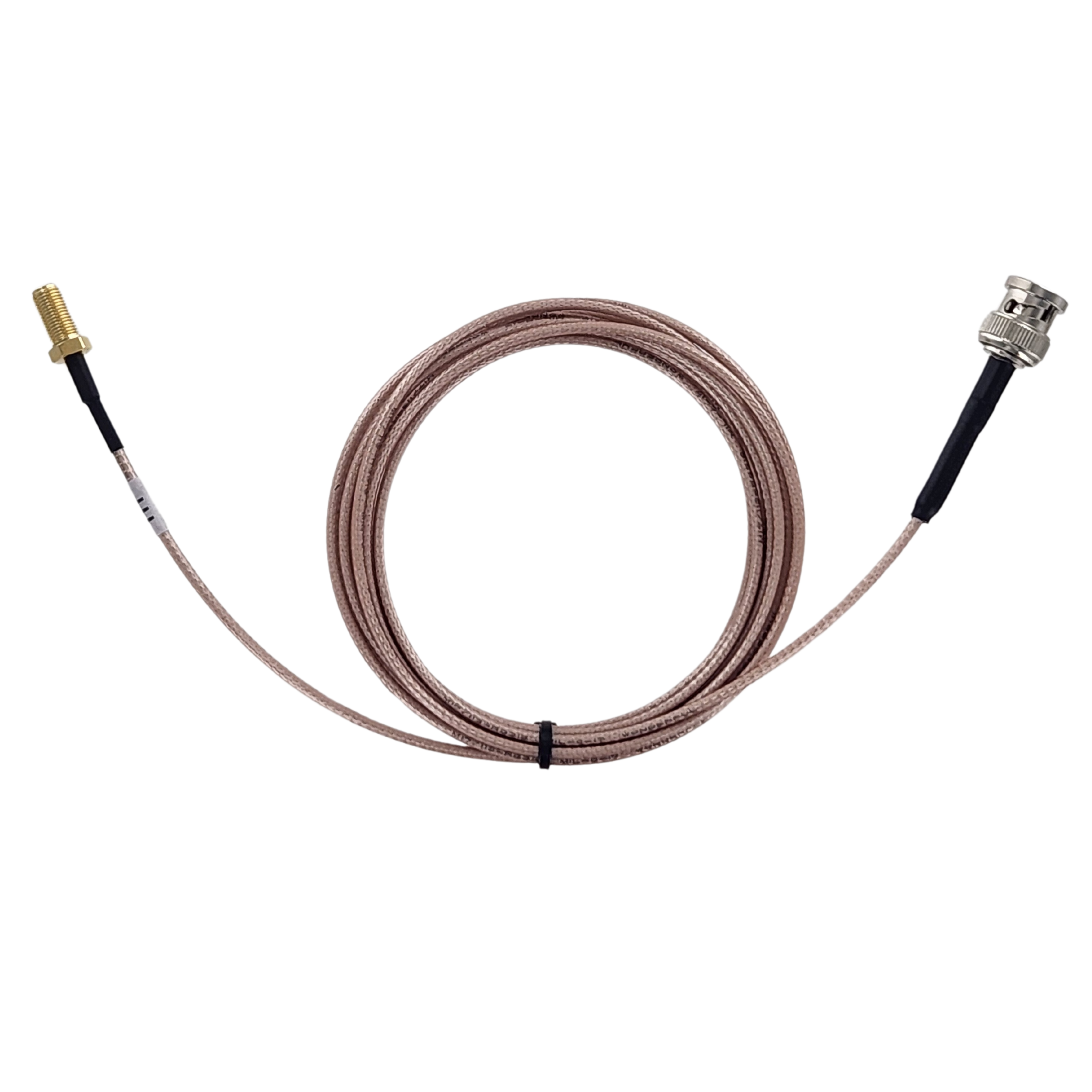 Ultra High Frequency 9' Lightweight Antenna Kit with Roof Mount - Perfect for RV, Marine & Outdoor Signal Boosting