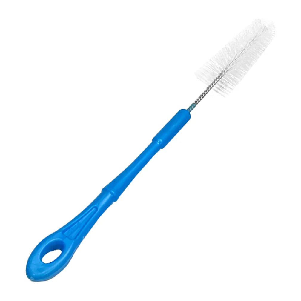 Angel® Cleaning Brush Set - Premium Quality Standard Brushes for Home, Kitchen & Bathroom Cleaning - Perfect for Scrubbing Tiles, Grout, Sinks & More