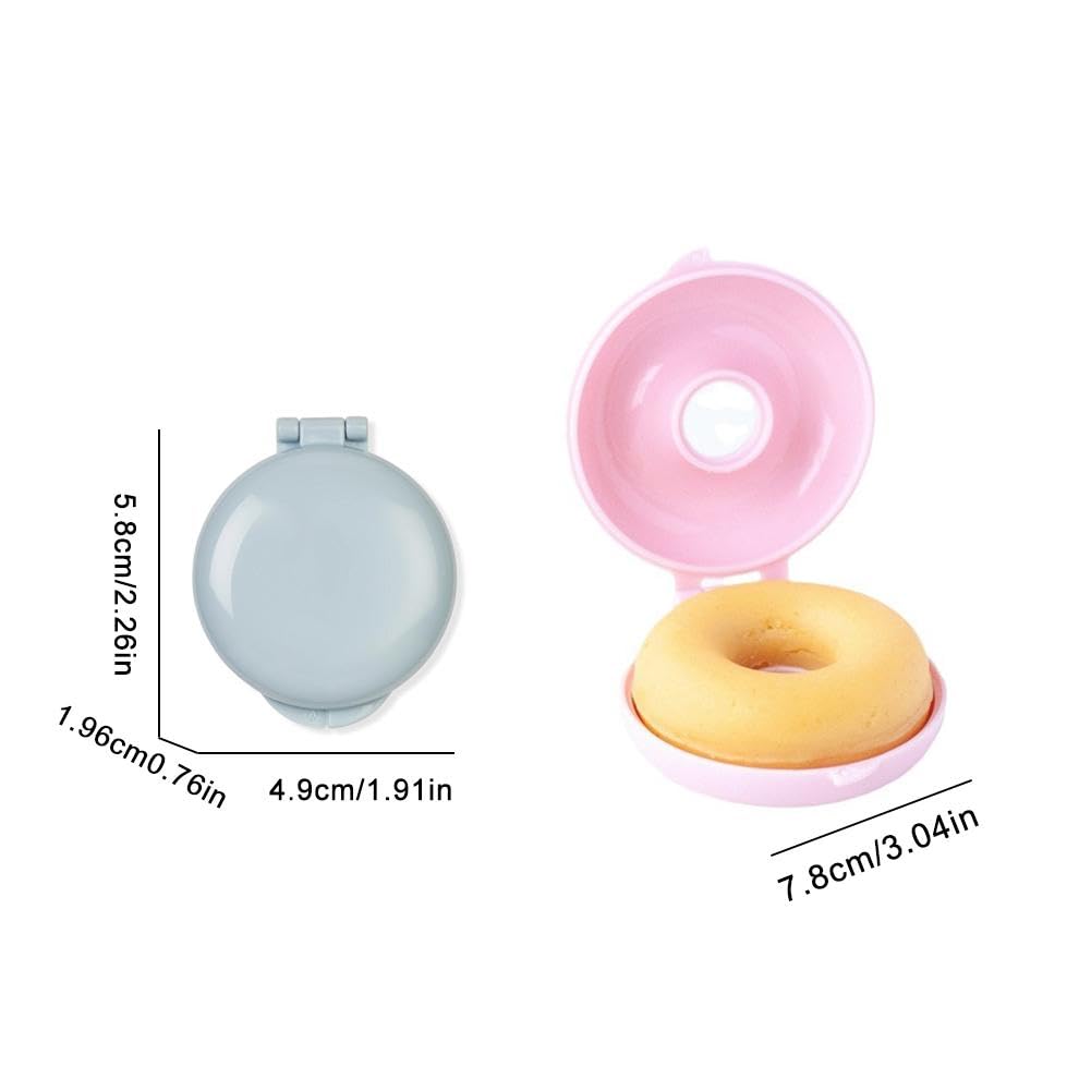 Round Silicone Cake Mold for Chocolate Cookies, Donuts & Mini Cakes - Reusable Baking Molds for Candy, Jelly & Desserts - Perfect for Home Baking, Party Treats & DIY Dessert Decorations