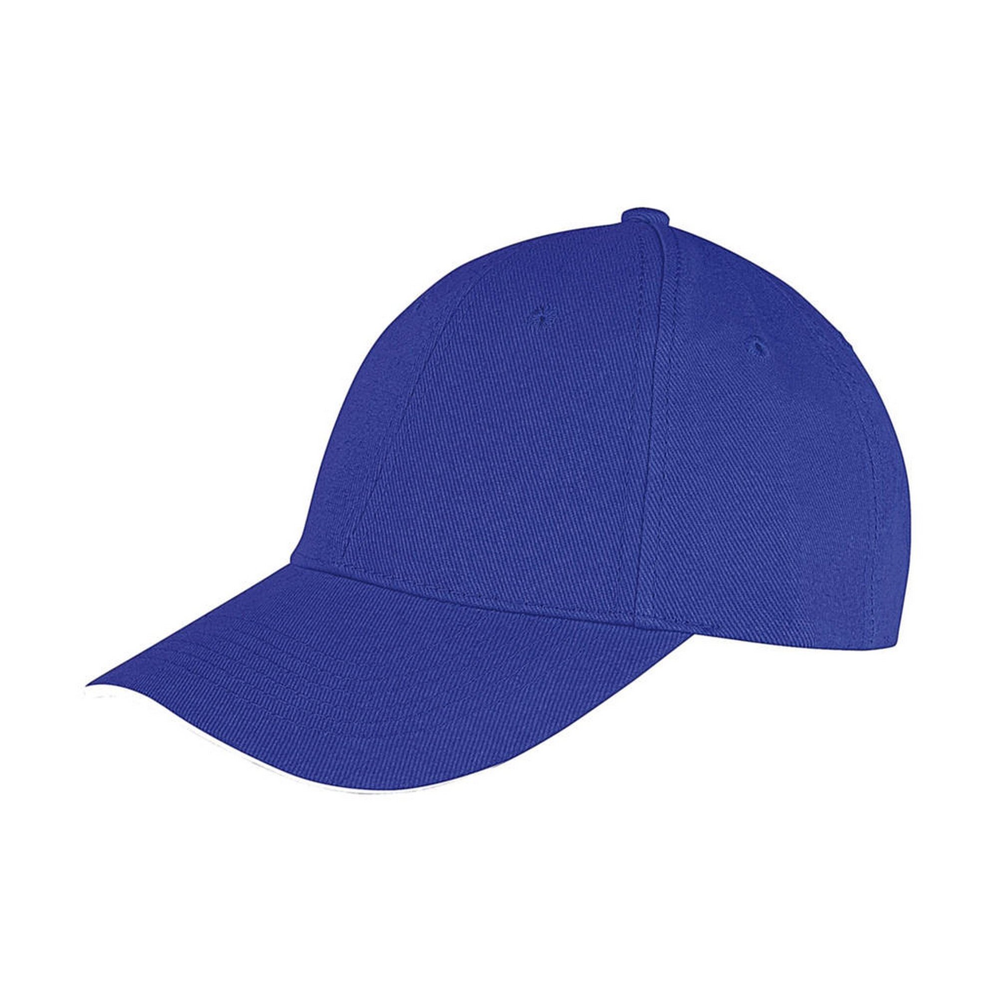Result Core Unisex Memphis Sandwich Peak Cap for Men & Women - Stylish & Comfortable for Outdoor, Hiking, and Casual Wear