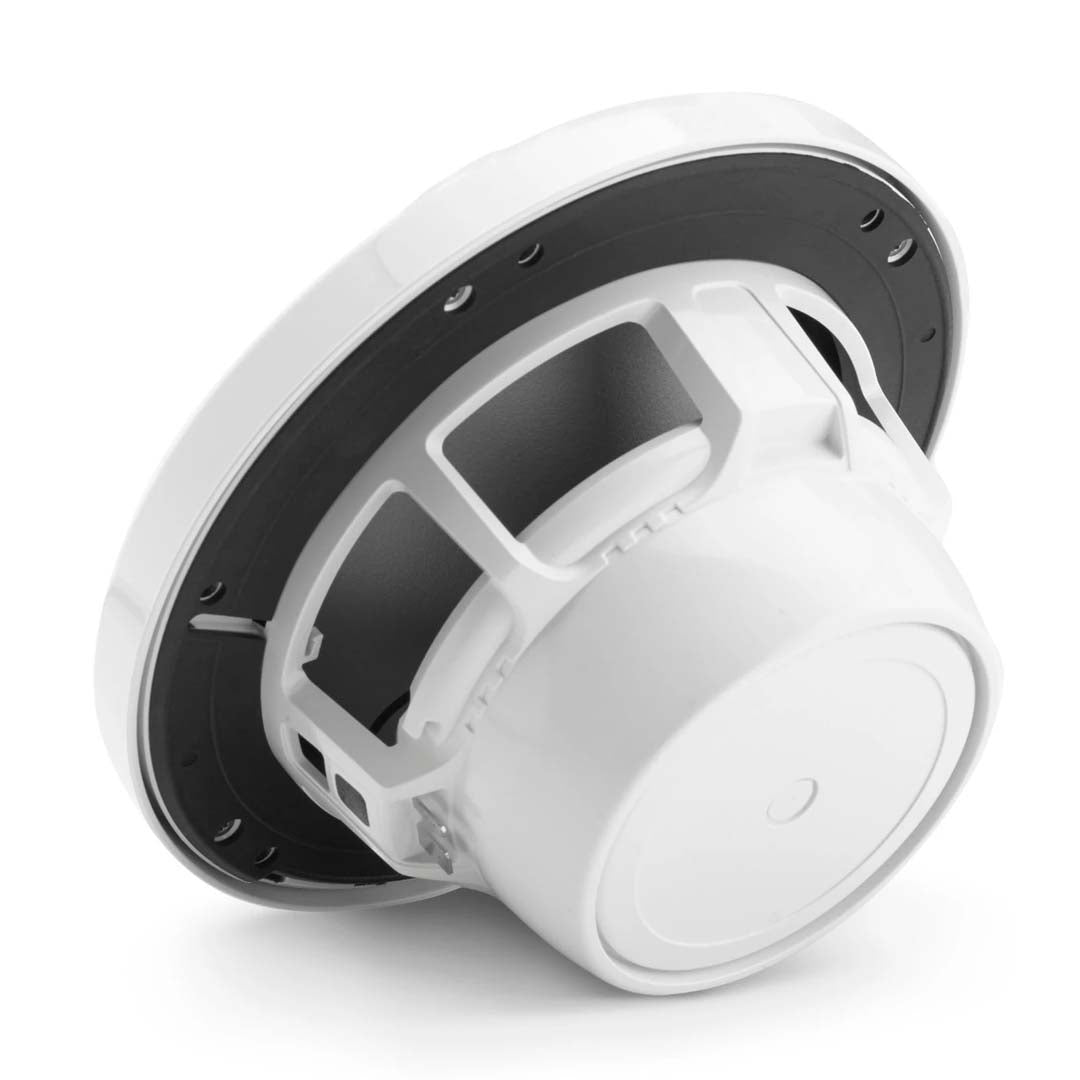 JL Audio M3 650X S Gw - 6.5 Inch 2-Way Marine Speakers (Sport Gloss White) - Waterproof Boat Audio System for Boats, Yachts & Outdoor Adventures