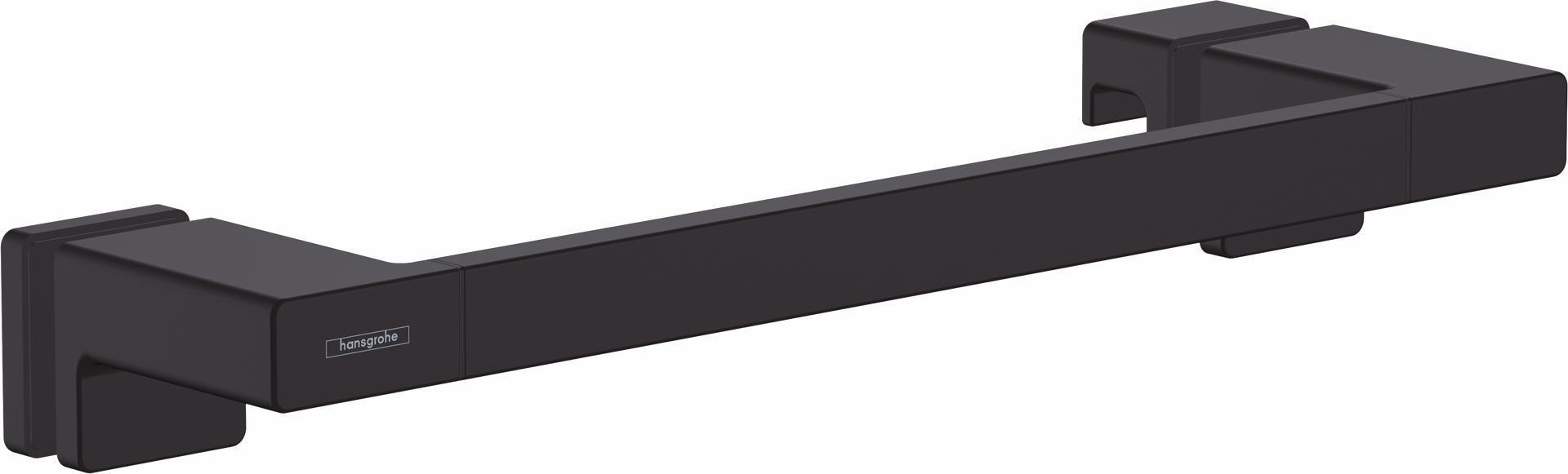 AddStoris Matte Black Shower Door Handle 41759670 for Hansgrohe - Durable Bathroom Accessory for Modern Showers