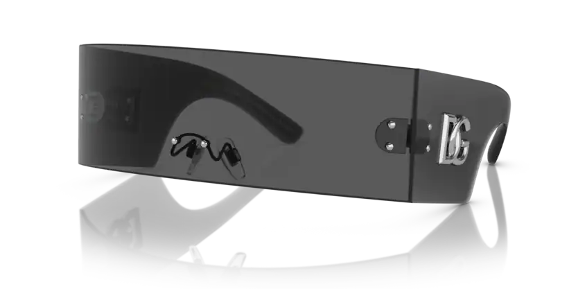 Original Dolce & Gabbana DG6183 329187 Sunglasses for Women - Luxury Designer Shades for Fashion, Beach & Outdoor Activities