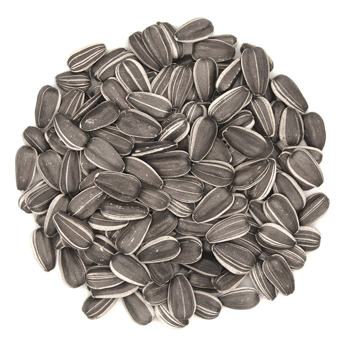 Premium Striped Sunflower Wild Bird Seed - 5 lb Bag for Attracting Cardinals, Finches & Songbirds | Backyard Bird Feeding & Wildlife Garden