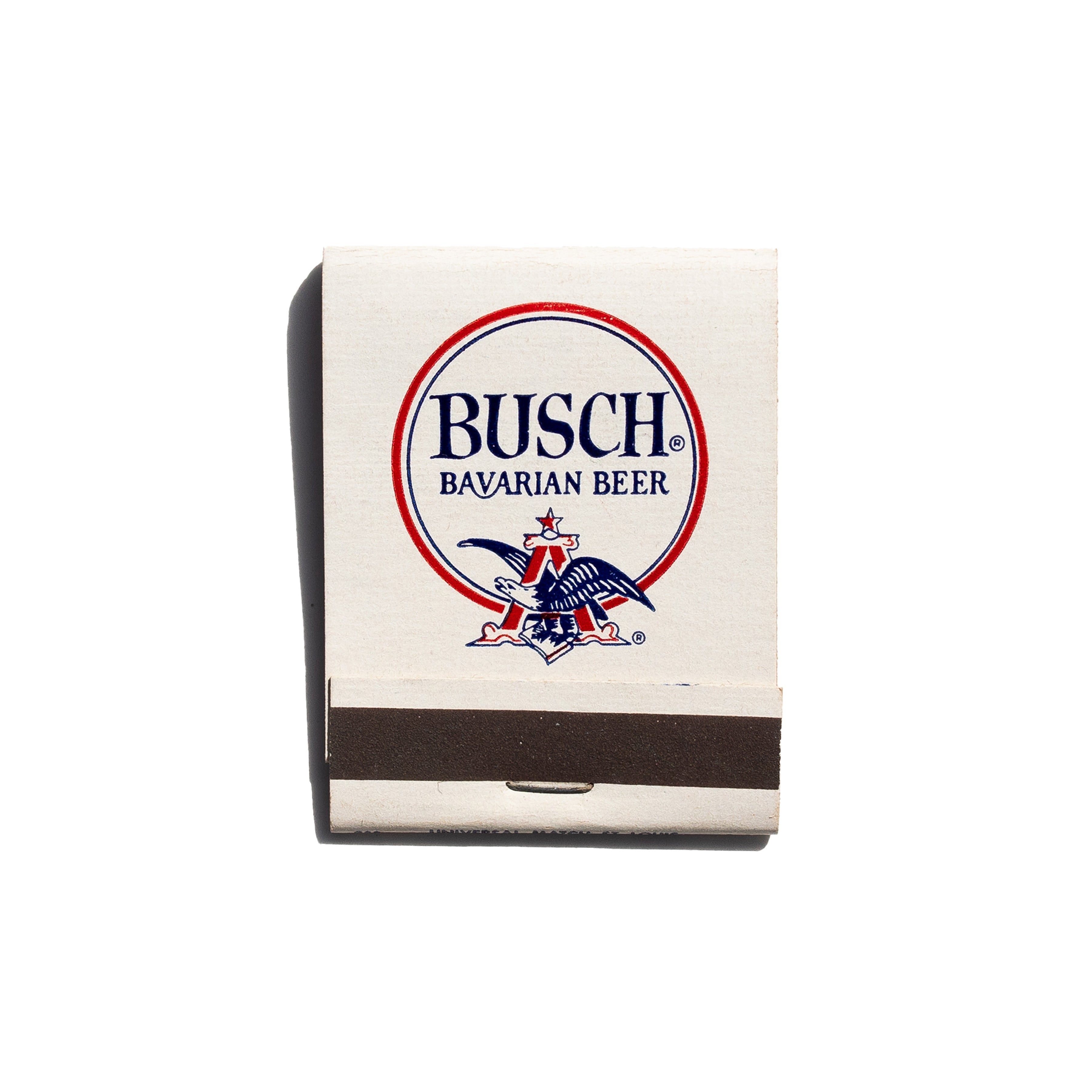 Busch Bavarian Beer - Authentic German Lager - Premium Imported Beer for Parties, BBQs & Celebrations
