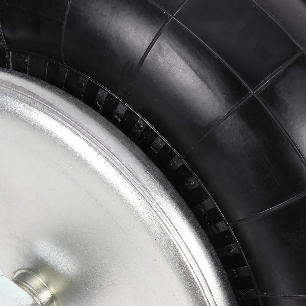 Universal Air Suspension Kit - Set of 2 Air Springs W01-358-6897 for Trucks | Heavy Duty Replacement Parts | Perfect for Smooth Ride & Load Support