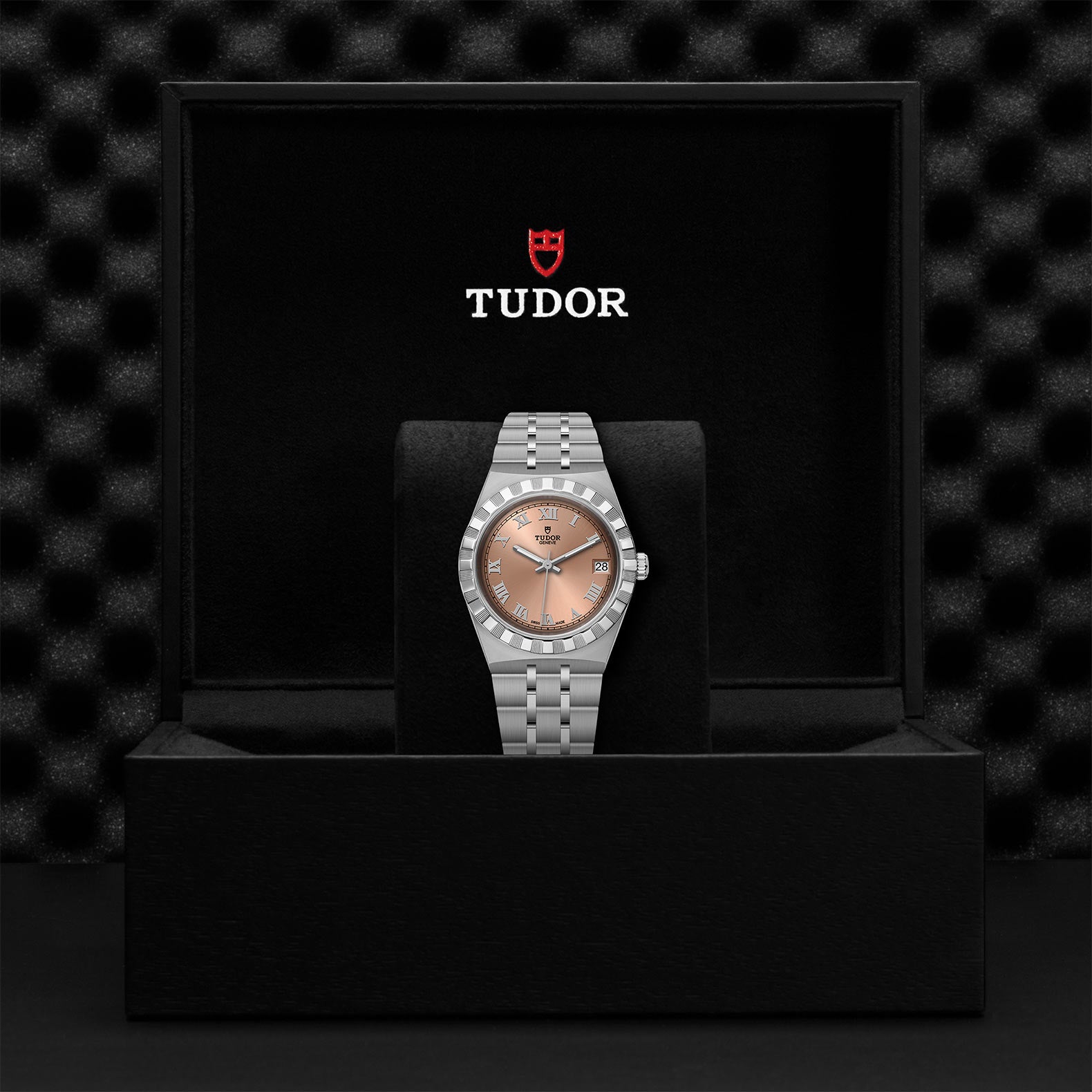 Tudor Royal M28400-0009 Automatic Watch for Men - Luxury Timepiece for Business, Casual & Formal Occasions
