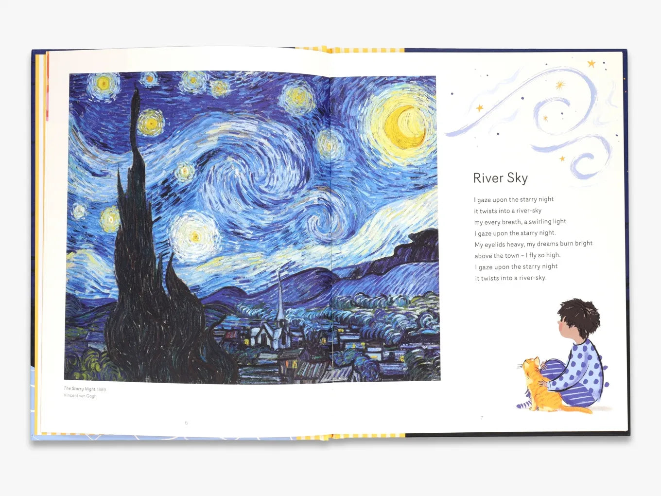 Goodnight, Starry Night - LED Star Projector for Kids & Adults | Galaxy Night Light for Bedroom, Nursery & Relaxation | Creates Calming Atmosphere for Sleep & Meditation